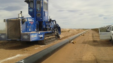 La firma que se gestó en la vieja YPF