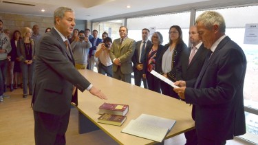 Bloquean el acceso de una abogada a la vicepresidencia del Consejo de la Magistratura de Neuquén