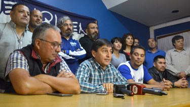 La CTA convocó a un paro por la condena al sindicalista neuquino