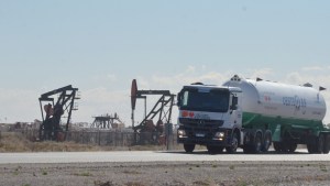 Alto acatamiento al paro petrolero en Neuquén