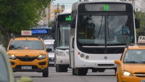 Enterate cómo sigue el paro de transporte en la región