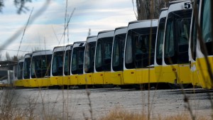El municipio se reunirá con la UTA para evitar un nuevo paro de colectivos