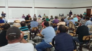 Productores de Regina quieren movilizar al sector