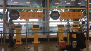 Aeroparque: debuta el sistema de tarifas prefijadas para taxis