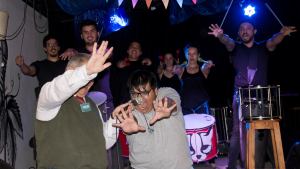 El arte y la salud vuelve a Cipolletti con los Domingos Terciopelo, de la mano de Artepidol