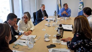 Con polémica, desplazaron a las mujeres de la conducción del Consejo de la Magistratura