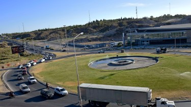 La Municipalidad cortará la Ruta 7 para iniciar las obras del Acceso Norte
