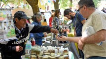 Imagen de Productos caseros, sanos y baratos son la atracción de las ferias en Neuquén