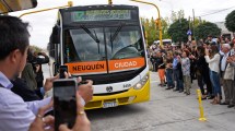 Imagen de El Metrobus ya circula del oeste al centro con cuatro ramales