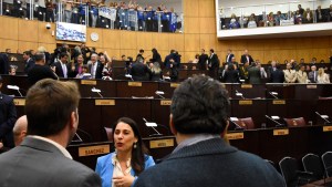 ¿Quién quiere ser senador de Neuquén?