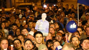 Gutiérrez: Último Primer Día