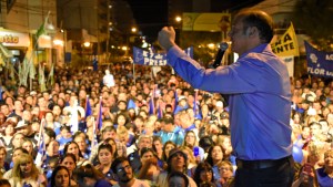 Gutiérrez reelecto: El MPN se impuso en casi toda la provincia