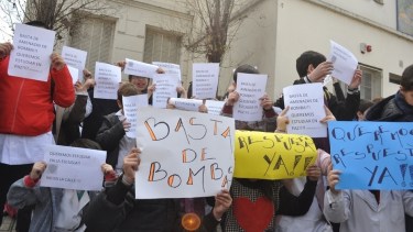 Amenazas de bomba: la condena como escarmiento social