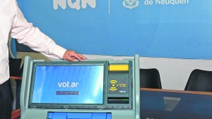 El 10 de febrero vence el plazo para la presentación de candidatos en Neuquén