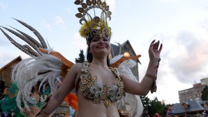 El finde de carnaval dejó $285 millones en Río Negro