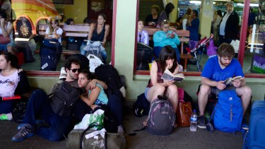 Es cada vez más difícil sostener a los hijos que se van a estudiar