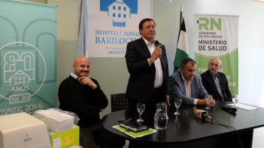 Detectarán hantavirus en cuestión de horas en Bariloche