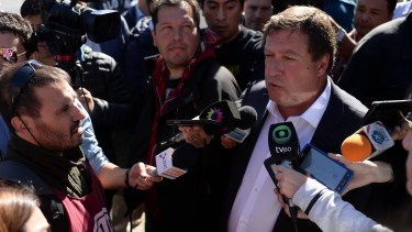 Weretilneck no descarta una candidatura al Congreso