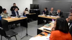 Crimen de Llancanao: piden que se declare al imputado culpable