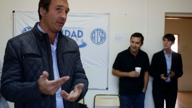 Soria prometió gobernar una semana al mes desde Bariloche