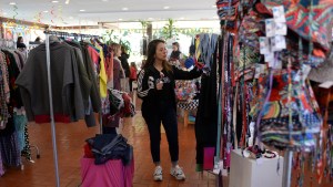 Mujeres unidas por las tramas