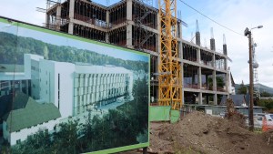 Bariloche acumula obras inconclusas financiadas por Nación