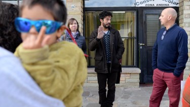 Padres reclamaron a Educación por la demora de una obra