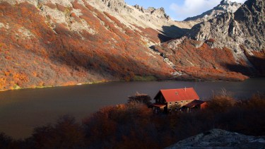 Últimos días para subir a los refugios de montaña en Bariloche