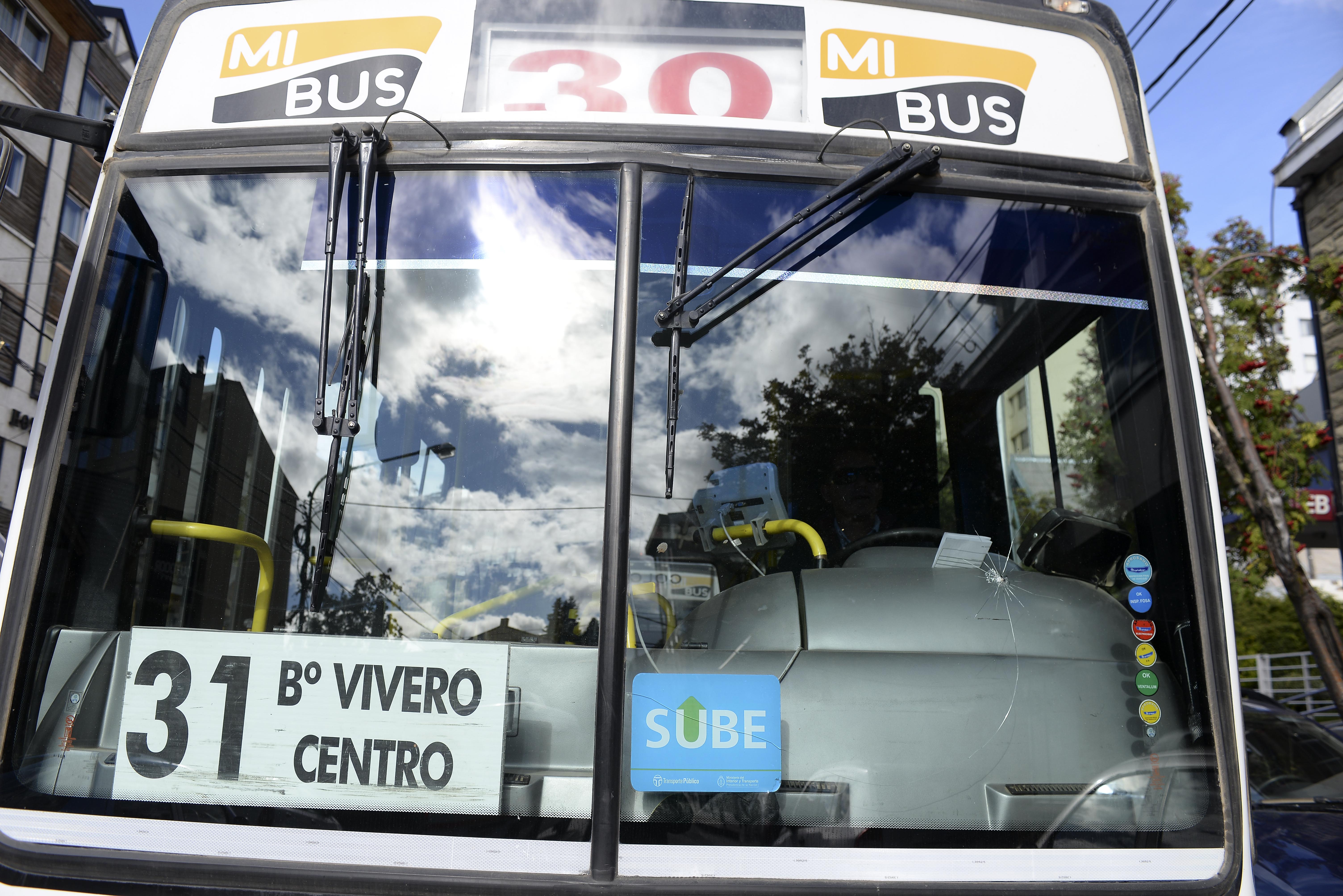 La empresa Mi Bus es una de las que más subsidios al transporte recibe en Río Negro. Archivo