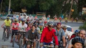 Convocan a ciclistas para recordar a las víctimas de siniestros viales en Bariloche