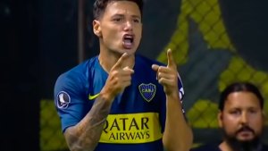 Boca goleó a Deportes Tolima y está al frente del Grupo G de la Copa Libertadores