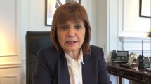 Imagen de Video: La ministra Patricia Bullrich explicó las razones por las que no vino a Cipolletti