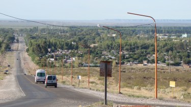 Apareció el hombre que era buscado en Catriel