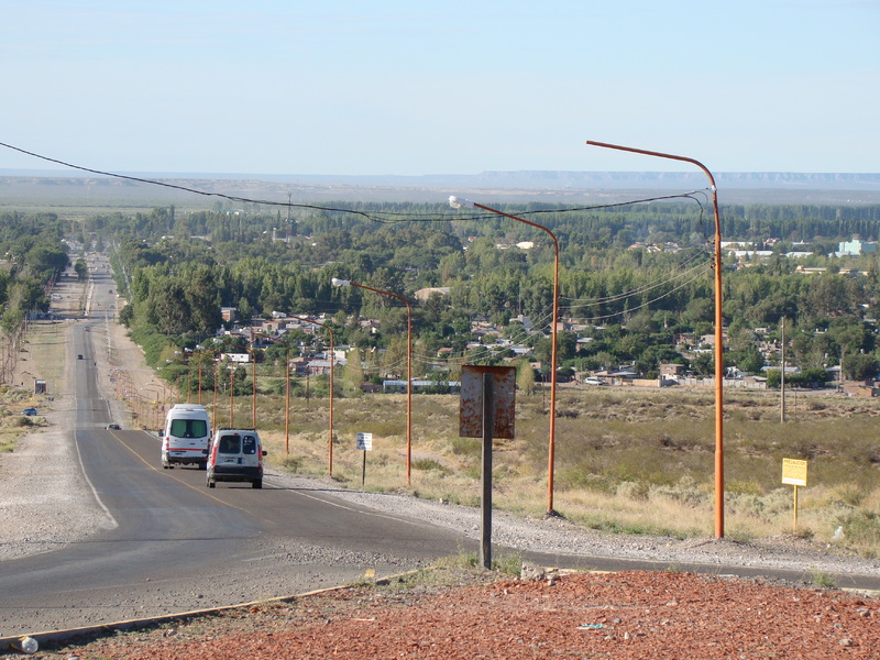 Apareció el hombre que era buscado en Catriel