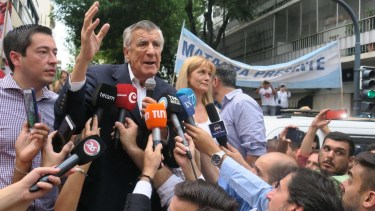 En un congreso con ausencias, el PJ se reúne en Ferro