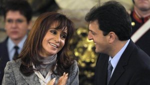 CFK: «el espionaje político que se vive en nuestro país es francamente intolerable»