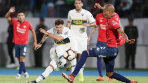 Copa Libertadores: Boca debutó con un empate en la altura de Bolivia