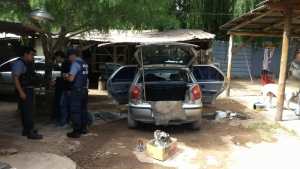 Lo detuvieron por un robo la semana pasada, quedó libre y ahora fue detenido por otro robo