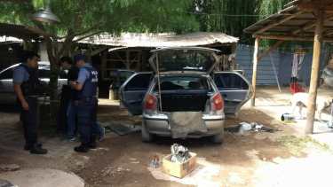 Lo detuvieron por un robo la semana pasada, quedó libre y ahora fue detenido por otro robo