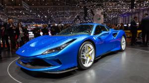 El Salón de Ginebra mantiene la llama de la industria automotriz