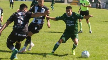 Cipolletti tuvo su final feliz en el Federal A ante Ferro