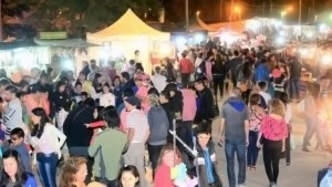 La Fiesta de la Vendimia convoca con shows y vinos regionales