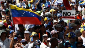 Guaidó regresó a Venezuela