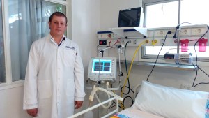 El hospital de Roca ya cuenta con terapia intensiva pediátrica