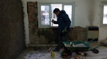 Imagen de Denuncian «deterioro y abandono» de la Escuela Laboral 2 de Roca