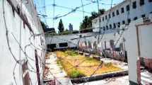 Imagen de Conservarán el pabellón de presos políticos en la ex U9
