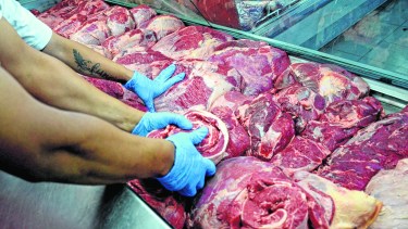 En febrero la carne subió 20% y se opta por cortes  más económicos