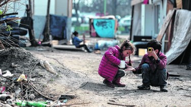Leyendas y prejuicios vuelven a sembrar el terror entre los gitanos