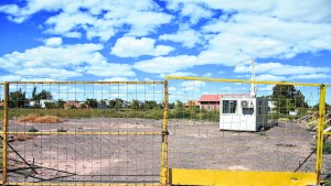 La Uocra evalúa tomar el predio de la Ciudad Judicial en Cipolletti