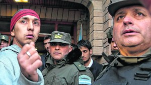 Caso Nahuel: quedó detenido Fausto Jones Huala